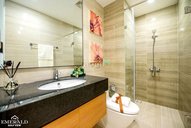 Hình ảnh Bán 2 Trang Chủ MB66.COM / Đăng Ký Tặng 66K SÂN GOFL EMERALD Bình Dương, DT 52 – 72m2 chỉ 1 tỷ/căn