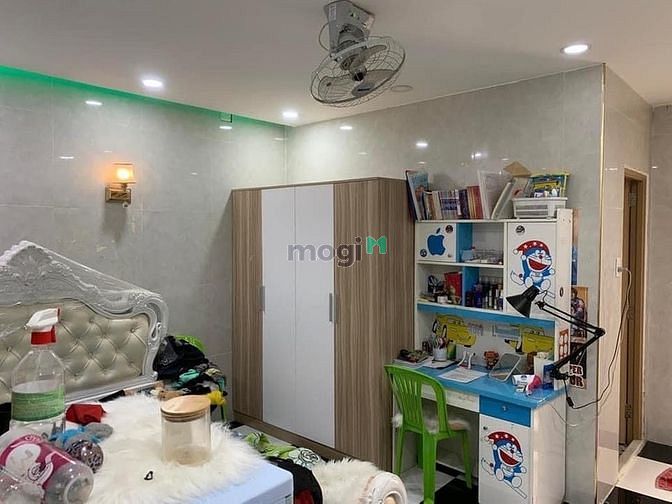 Hình ảnh NHÀ ĐẸP P3 Tân Bình HXT Tránh,KD Chỉ 5,55 tỷ