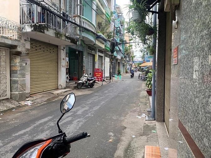 Hình ảnh NHÀ ĐẸP P3 Tân Bình HXT Tránh,KD Chỉ 5,55 tỷ
