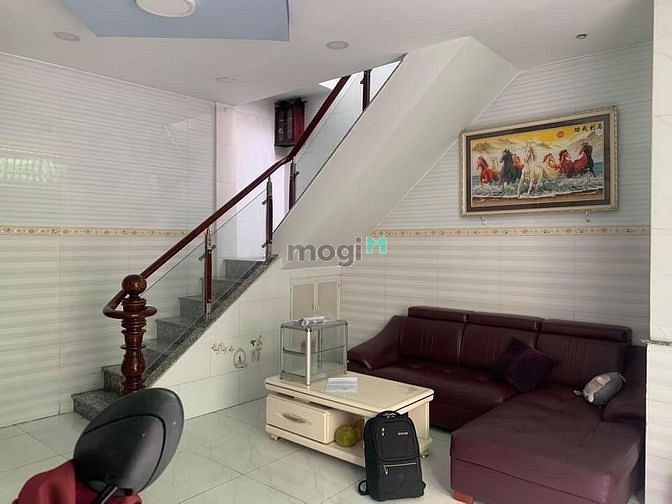 Hình ảnh NHÀ ĐẸP P3 Tân Bình HXT Tránh,KD Chỉ 5,55 tỷ