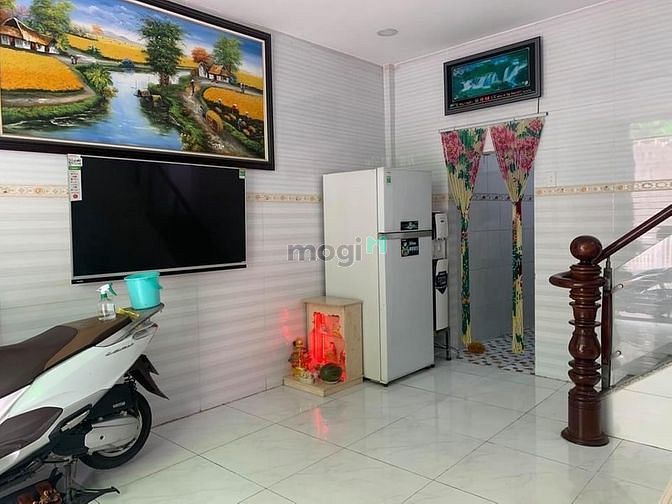 Hình ảnh NHÀ ĐẸP P3 Tân Bình HXT Tránh,KD Chỉ 5,55 tỷ