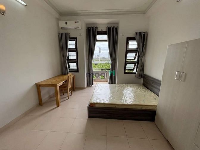 Hình ảnh Mb6623 nạp rút nhanh chóng Ban công view cầu Sài Gòn Giá rẻ đẹp 😍
