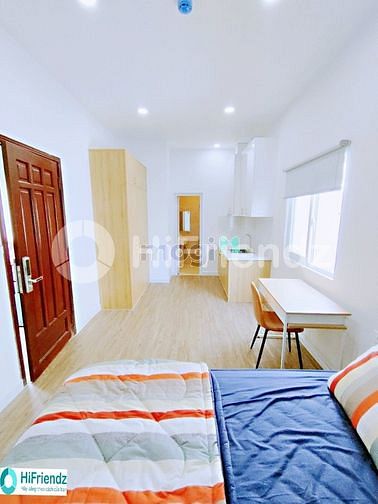 Hình ảnh Phòng CL full nội thất có cửa sổ