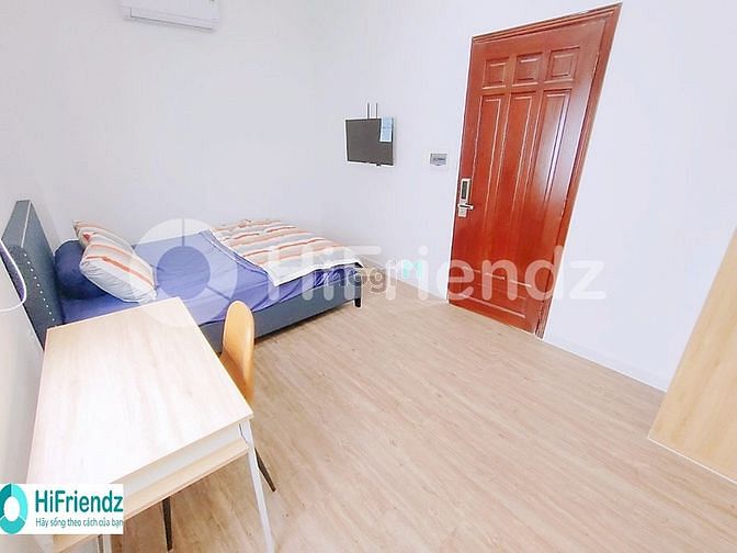 Hình ảnh Phòng CL full nội thất có cửa sổ