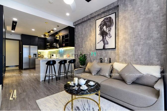Hình ảnh Cho thuê Trang Chủ MB66.COM / Đăng Ký Tặng 66K 70m2, 2PN, 2WC, giá: 10tr/tháng. Full nội thất