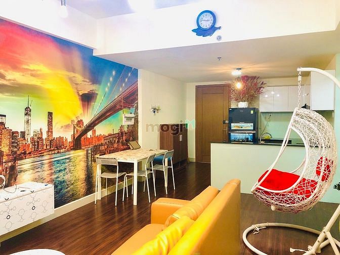 Hình ảnh 8.5 TRIỆU! 2PN đầy đủ nội thất The Park cho thuê