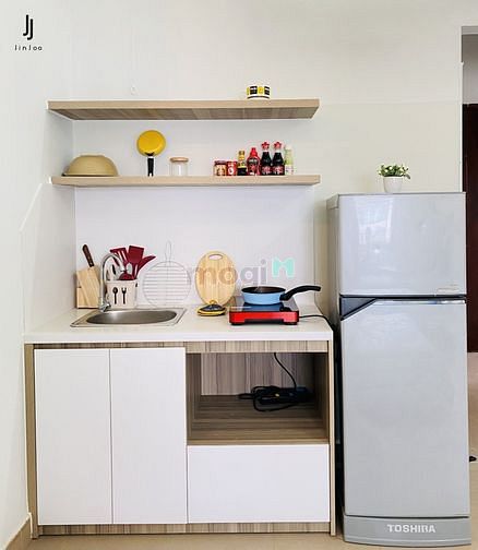 Hình ảnh Mb6623 nạp rút nhanh chóng studio mini cho thuê, Phạm Viết Chánh Bình Thạnh, full nội thất
