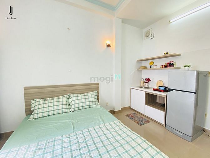 Hình ảnh Mb6623 nạp rút nhanh chóng studio mini cho thuê, Phạm Viết Chánh Bình Thạnh, full nội thất