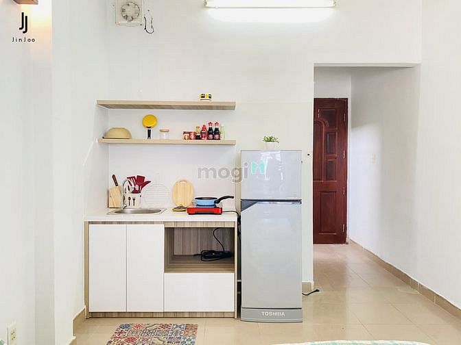 Hình ảnh Mb6623 nạp rút nhanh chóng studio mini cho thuê, Phạm Viết Chánh Bình Thạnh, full nội thất