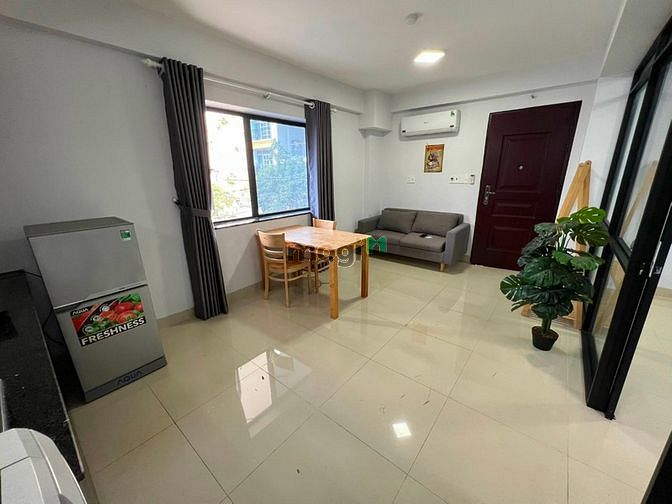 Hình ảnh Studio full NT 1PN Q7 - cửa sổ - Gần Lotte Mart, ĐH TĐT, ĐH RMIT
