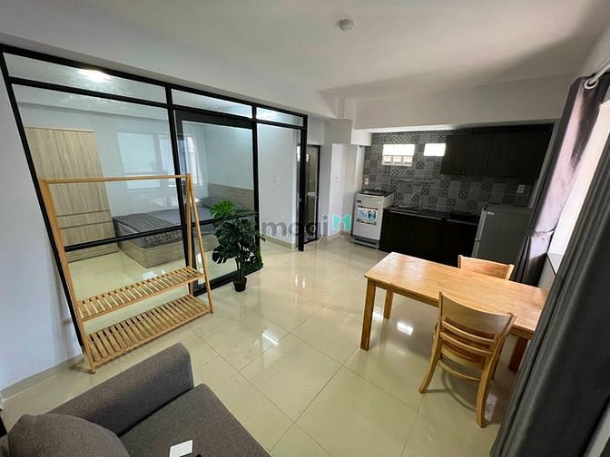 Hình ảnh Studio full NT 1PN Q7 - cửa sổ - Gần Lotte Mart, ĐH TĐT, ĐH RMIT