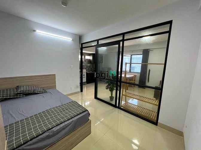 Hình ảnh Studio full NT 1PN Q7 - cửa sổ - Gần Lotte Mart, ĐH TĐT, ĐH RMIT