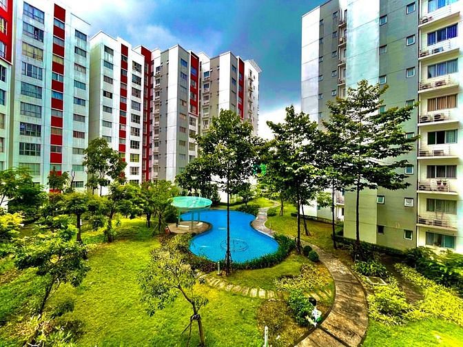 Hình ảnh Bán Mb6623 nạp rút nhanh chóng Ruby - Celadon city - Tân Phú- 2pn-2wc -full nội thất
