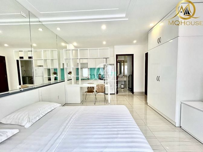 Hình ảnh Căn Hộ Cực Kì Sang Trọng Tại Phú Nhuận