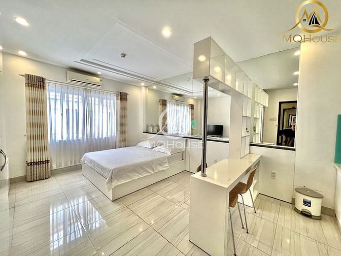 Hình ảnh Căn Hộ Cực Kì Sang Trọng Tại Phú Nhuận