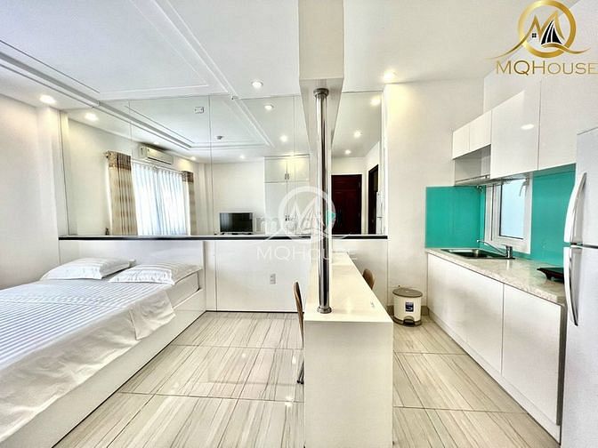 Hình ảnh Căn Hộ Cực Kì Sang Trọng Tại Phú Nhuận