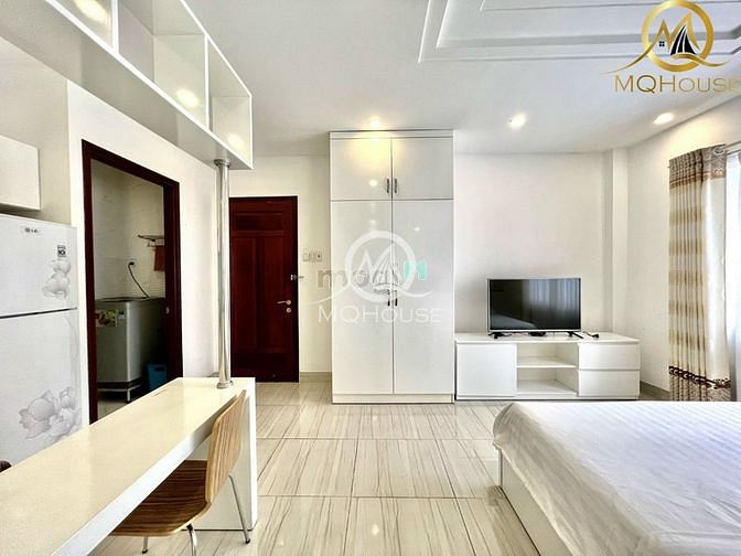 Hình ảnh Căn Hộ Cực Kì Sang Trọng Tại Phú Nhuận