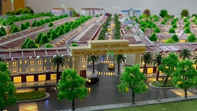 Hình ảnh Bán đất khu nhà ở Nam Long 3 Bình Dương - Sổ hồng sẵn