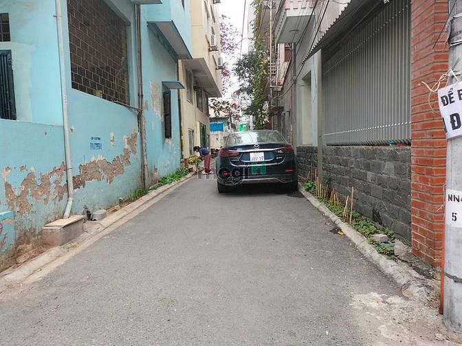 Hình ảnh Bán lô đất tại ngõ 52 Giang Biên, Giang Biên, Long Biên