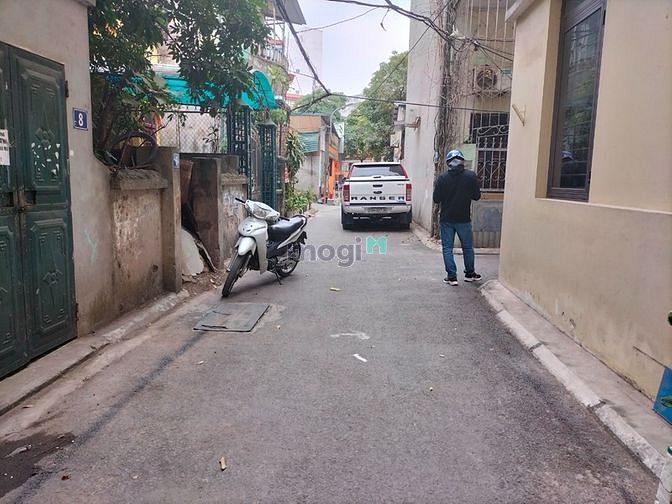 Hình ảnh Bán lô đất tại ngõ 52 Giang Biên, Giang Biên, Long Biên
