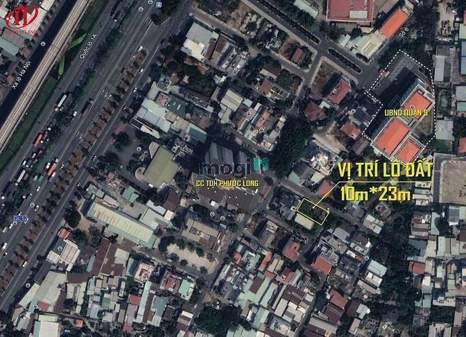 Hình ảnh CTy Hùng Vĩ Land Đất 2MT Ngay UBND Quận 9, DT:230m², Đường 672 10/01