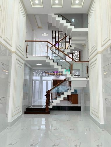 Hình ảnh Nhà bán 6ty2 /4 tầng,SHR, đường ô tô,khu Tên Lửa,Bình Tân