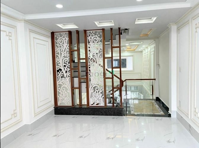 Hình ảnh Nhà bán 6ty2 /4 tầng,SHR, đường ô tô,khu Tên Lửa,Bình Tân