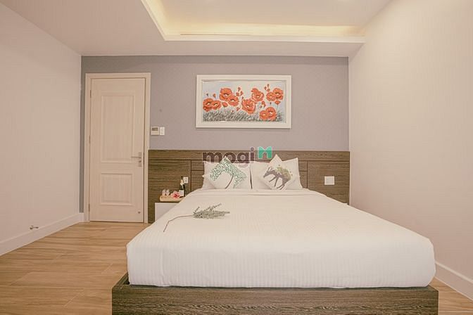 Hình ảnh CHDV trung tâm_gần hồ Con Rùa_An ninh_có Thang máy_Khóa từ_Bao phí