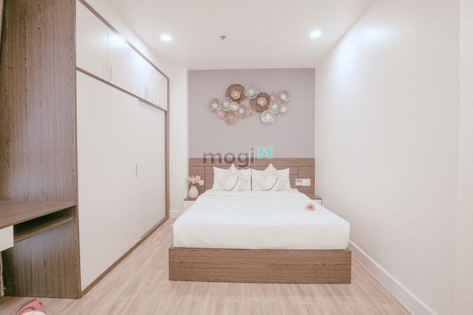Hình ảnh CHDV trung tâm_gần hồ Con Rùa_An ninh_có Thang máy_Khóa từ_Bao phí
