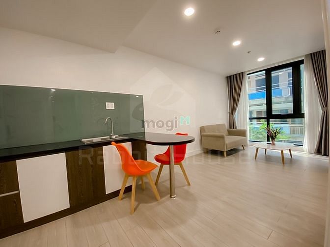 Hình ảnh CHDV trung tâm_gần hồ Con Rùa_An ninh_có Thang máy_Khóa từ_Bao phí