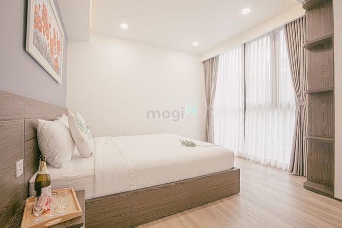 Hình ảnh CHDV trung tâm_gần hồ Con Rùa_An ninh_có Thang máy_Khóa từ_Bao phí