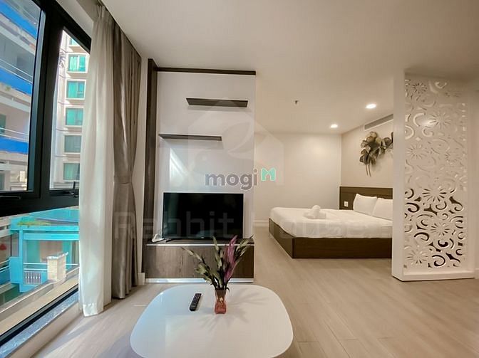 Hình ảnh CHDV trung tâm_gần hồ Con Rùa_An ninh_có Thang máy_Khóa từ_Bao phí