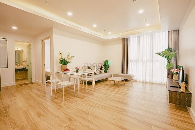 Hình ảnh CHDV trung tâm_gần hồ Con Rùa_An ninh_có Thang máy_Khóa từ_Bao phí