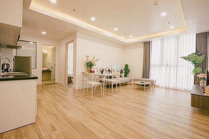 Hình ảnh CHDV trung tâm_gần hồ Con Rùa_An ninh_có Thang máy_Khóa từ_Bao phí