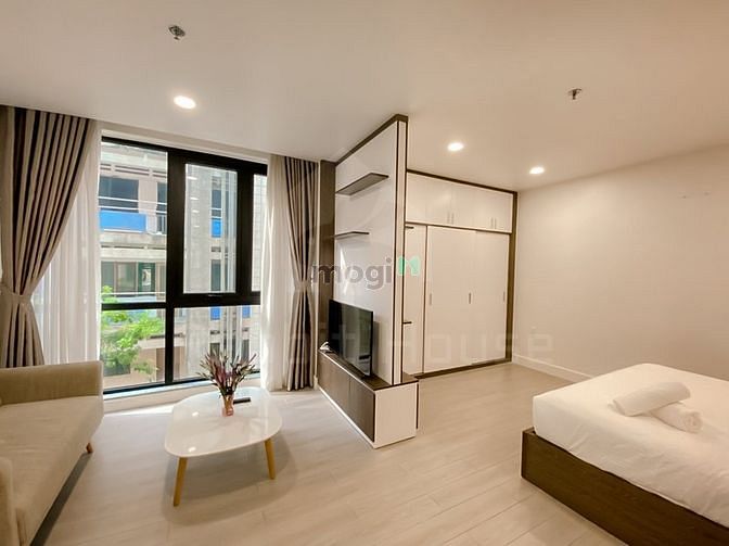 Hình ảnh CHDV trung tâm_gần hồ Con Rùa_An ninh_có Thang máy_Khóa từ_Bao phí