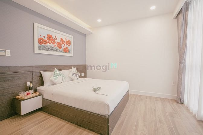 Hình ảnh CHDV trung tâm_gần hồ Con Rùa_An ninh_có Thang máy_Khóa từ_Bao phí
