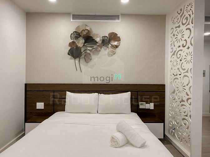 Hình ảnh CHDV trung tâm_gần hồ Con Rùa_An ninh_có Thang máy_Khóa từ_Bao phí