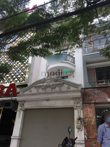 Hình ảnh Nhà cho thuê mặt tiền đường số 7 có thang máy