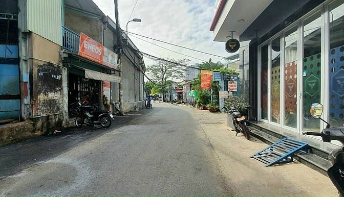 Hình ảnh Bán đất thổ cư mặt tiền đường số 16, Thạnh Mỹ Lợi 8.8x 20m, đg ô tô 2c