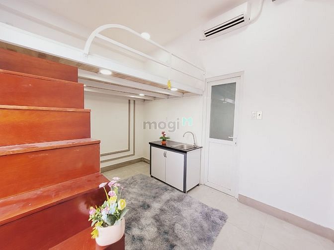 Hình ảnh Căn Hộ Gác Lửng Giá Rẻ Nhất Thị Trường - PHẠM VĂN CHIÊU Gò Vấp