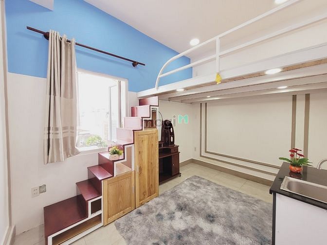 Hình ảnh Căn Hộ Duplex Giá Bình Dân, NGUYỄN VĂN QUÁ Q12 Gần Chợ Cầu