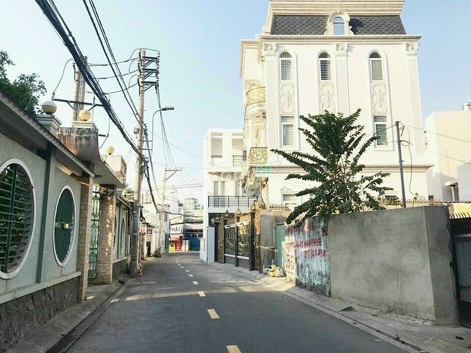 Hình ảnh Bán đất thổ cư mặt tiền đường số 2, Thạnh Mỹ Lợi dt 435m2 nở hậu 11m
