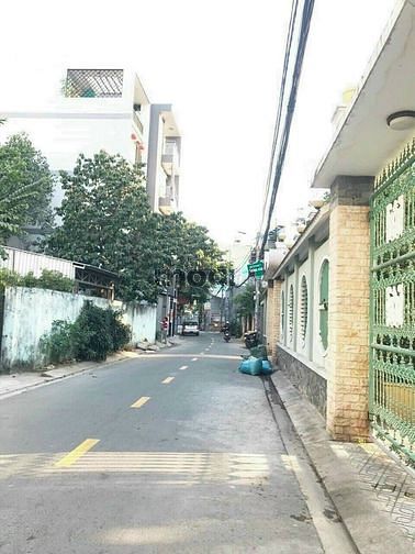 Hình ảnh Bán đất thổ cư mặt tiền đường số 2, Thạnh Mỹ Lợi dt 435m2 nở hậu 11m