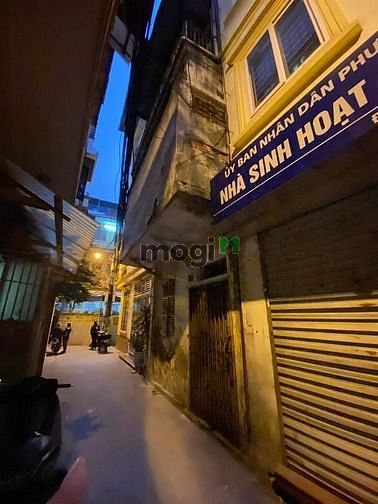Hình ảnh Mảnh đất ngõ 294 đội cấn 38m giá 5,35 tỷ cần bán