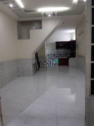 Hình ảnh 📢 Cho Thuê Nhà Hẻm / 4 m Mã Lò DT: 4 X 12 m, 2 Tấm