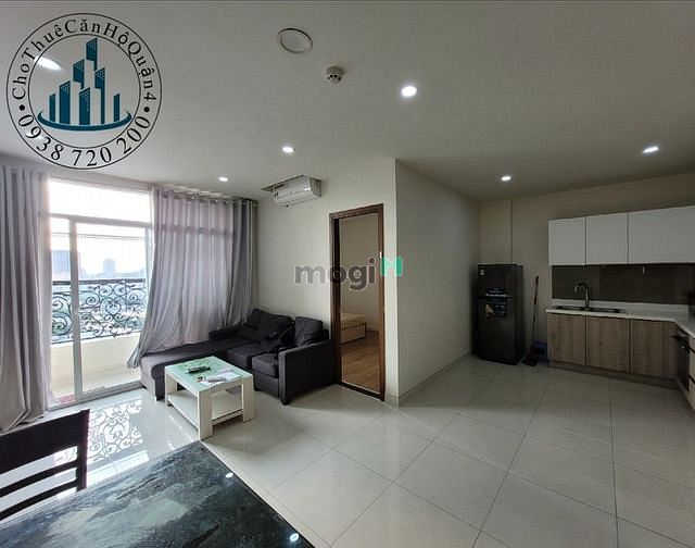 Hình ảnh Grand Riverside • 75m2 2pn2wc giá 14tr/tháng