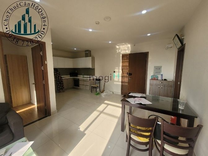 Hình ảnh Grand Riverside • 75m2 2pn2wc giá 14tr/tháng