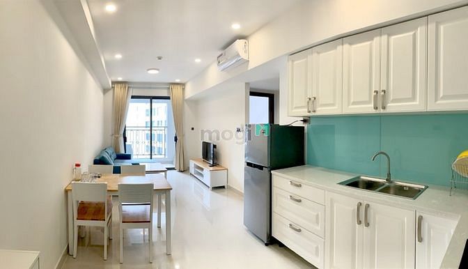 Hình ảnh Saigon Royal • 60m2 2pn1wc giá 15tr/tháng