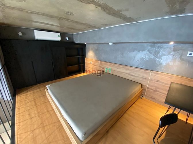 Hình ảnh CHDV Duplex mới 100%_Gần Hàng Xanh_An ninh_Bao phí chỉ tính điện