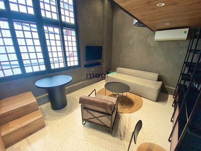 Hình ảnh CHDV Duplex mới 100%_Gần Hàng Xanh_An ninh_Bao phí chỉ tính điện